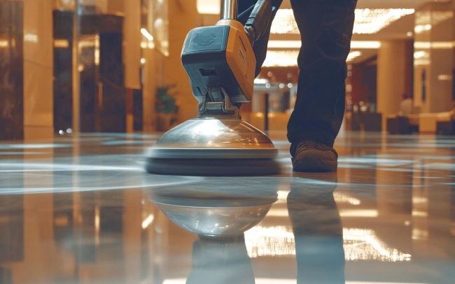 Pulidos de suelos en Sevilla