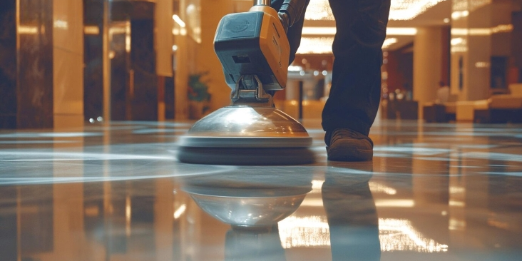 Pulidos de suelos en Sevilla