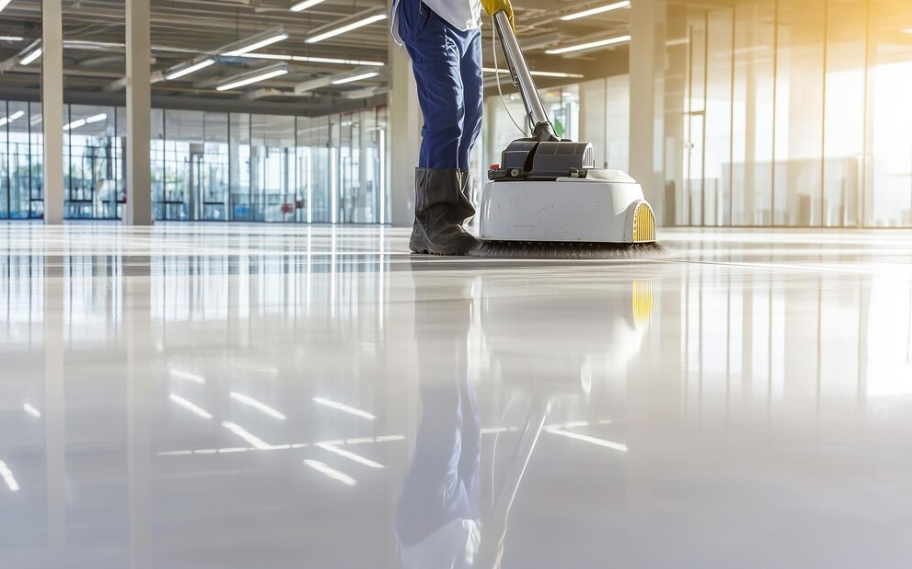 pulido en grandes superficies en Sevilla