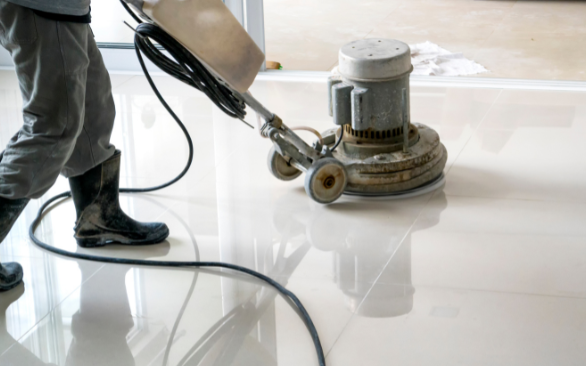 Micropulido en Sevilla