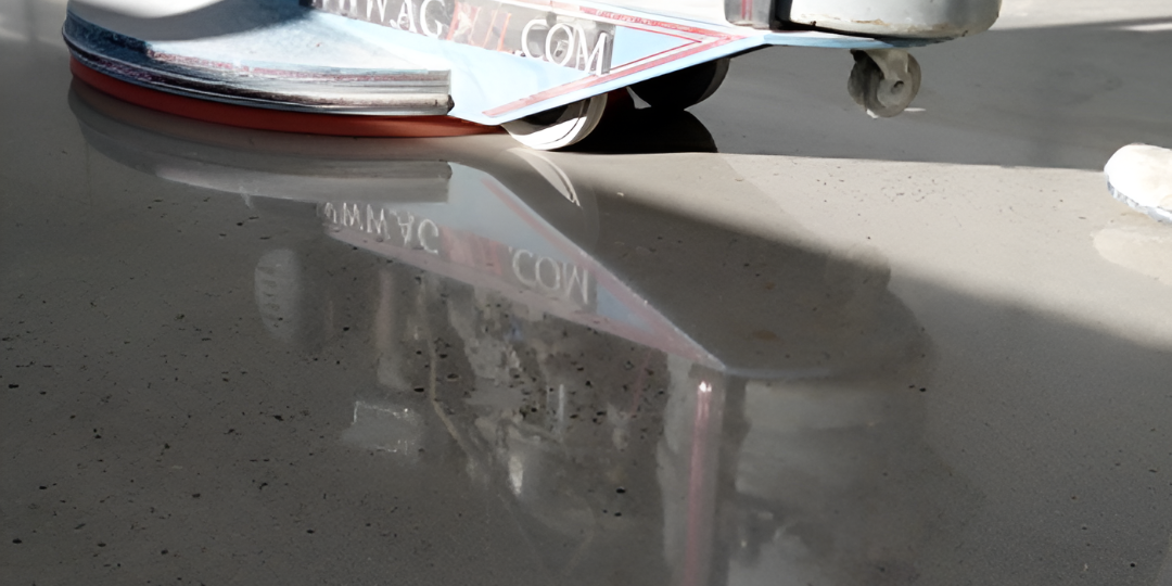 pulido de suelo de obras en Sevilla