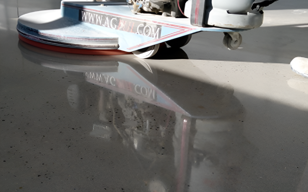 pulido de suelo de obras en Sevilla