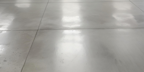 Pulidos de hormigón en Sevilla