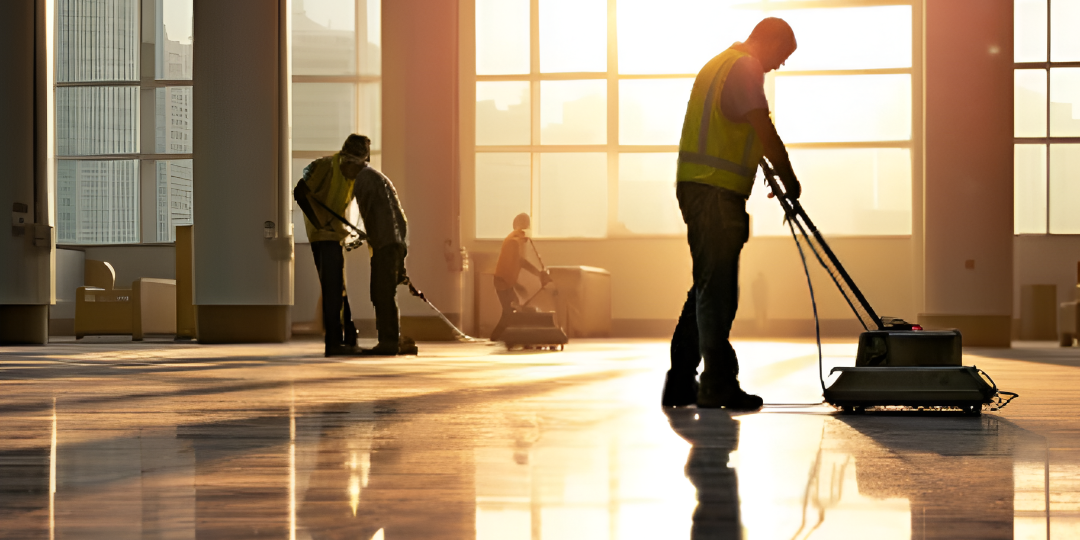 pulido de suelo en Sevilla