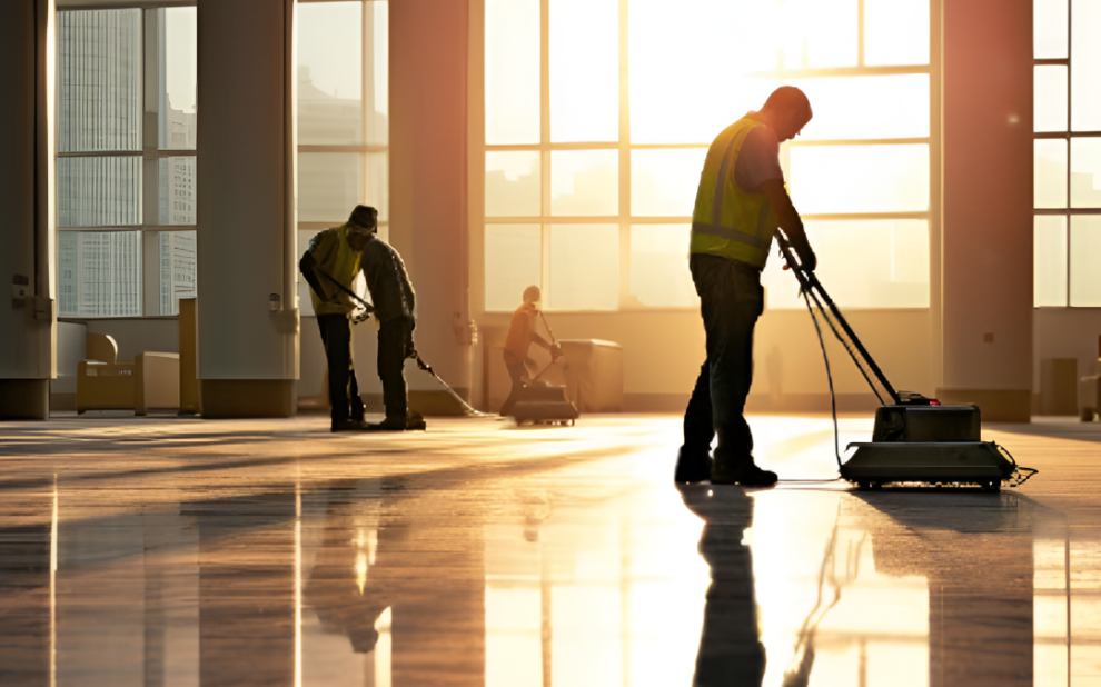 pulido de suelo en Sevilla