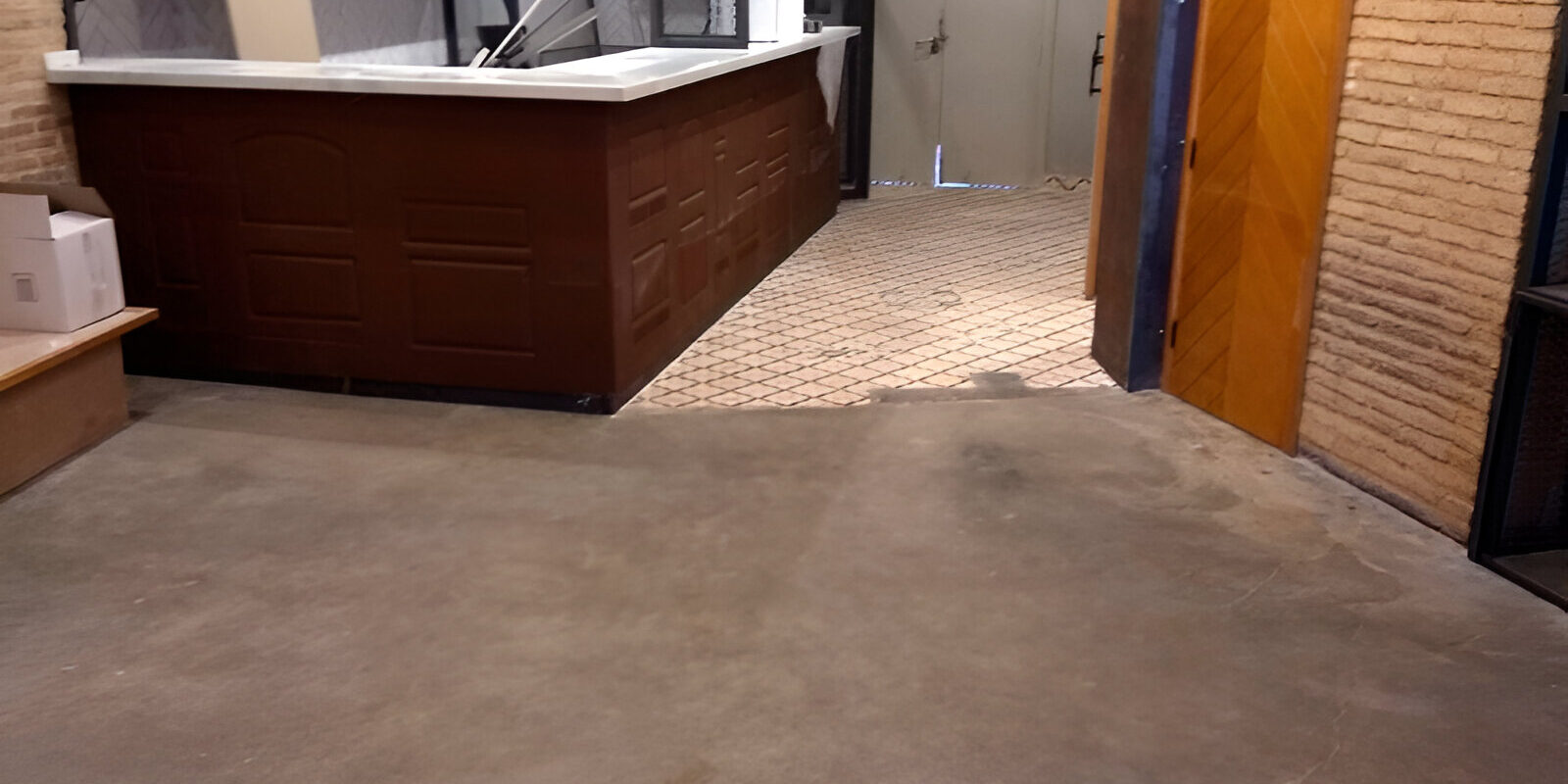 Restauración de pavimentos