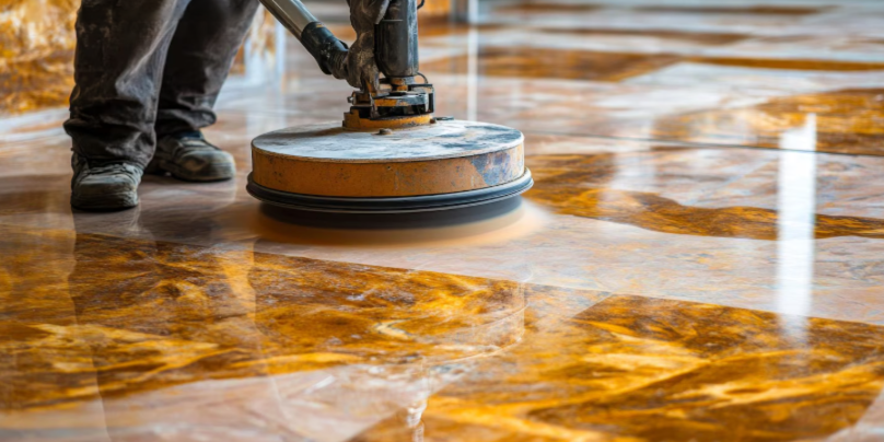 Pulido de suelos en Sevilla